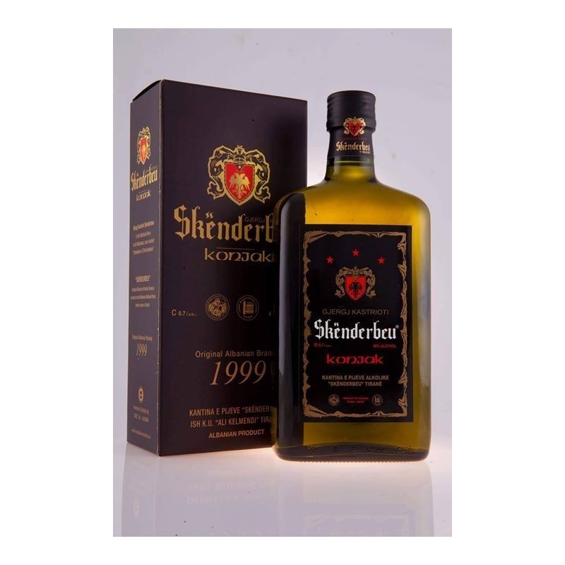 Skenderbeu Cognac Konjak 700ml