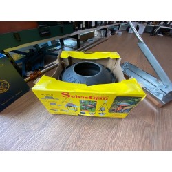 SAC -PEKA- CAMPING COOKING STEEL POT