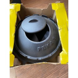 SAC -PEKA- CAMPING COOKING STEEL POT