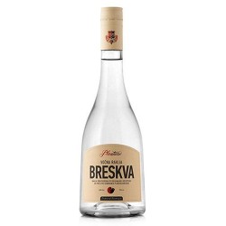 Plantaze Breskva Peach  brandy 700ml 5