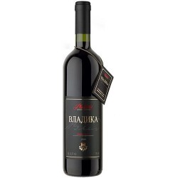 Plantaze Vladika  red wine 750ml Barrique