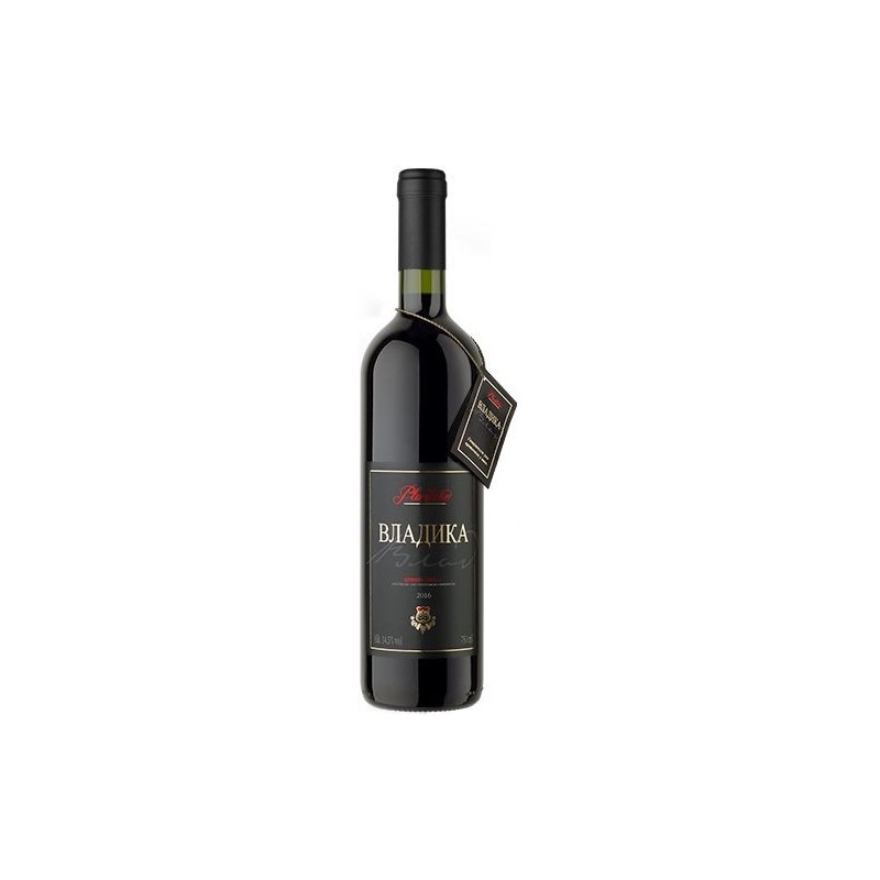 Plantaze Vladika  red wine 750ml Barrique