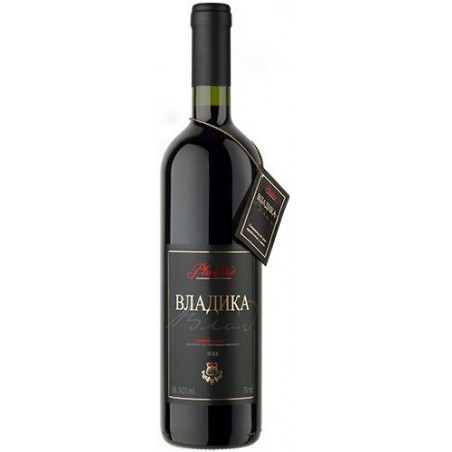 Plantaze Vladika  red wine 750ml Barrique