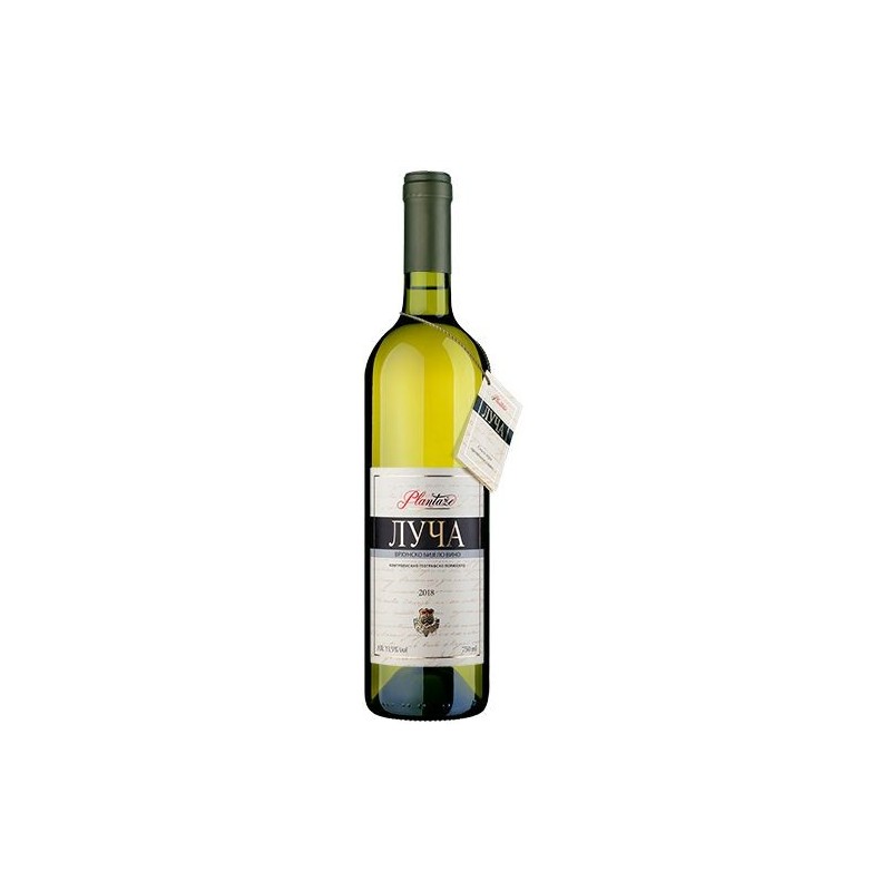 Plantaze Luca white  wine 750ml Barrique