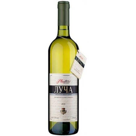 Plantaze Luca white  wine 750ml Barrique