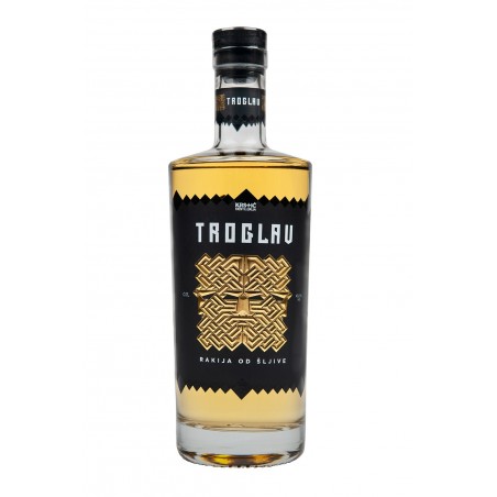 Krstic Troglav Plum  brandy 700ml