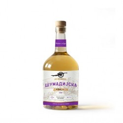 Dedovina  Plum  brandy 700ml