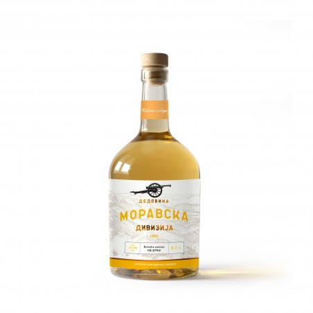 Dedovina  Quince   brandy 700ml