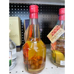 Nedeljkovic Grape  brandy with Grape  fruit 700ml