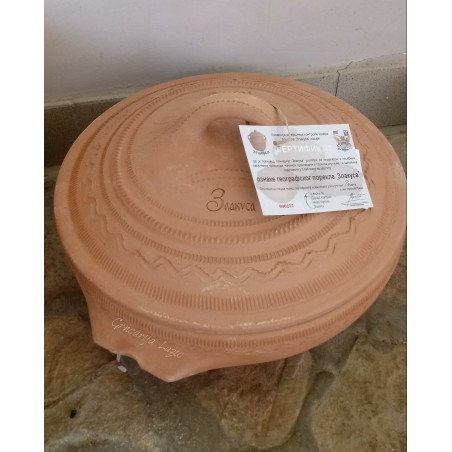 Zlakusa Cooking pot "SAC"  40cm