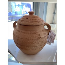 Zlakusa Cooking pot "LONAC"  6 liter