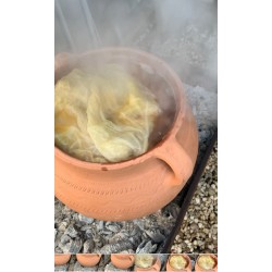 Zlakusa Cooking pot "LONAC"  6 liter