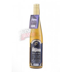 JUTRA  Suvoborska 2008 plum brandy 0.7 L gift box