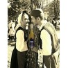 JUTRA  Suvoborska 2008 plum brandy 0.7 L gift box