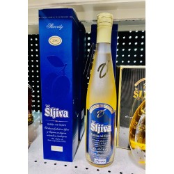 JUTRA  Suvoborska 2008 plum brandy 0.7 L gift box