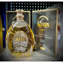 JUTRA  Suvoborska 2008 plum brandy 0.7 L gift box
