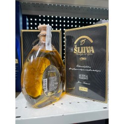 JUTRA  Suvoborska 2008 plum brandy 0.7 L gift box