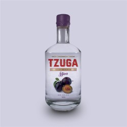 TZUGA Sljiva plum brandy 0.7l