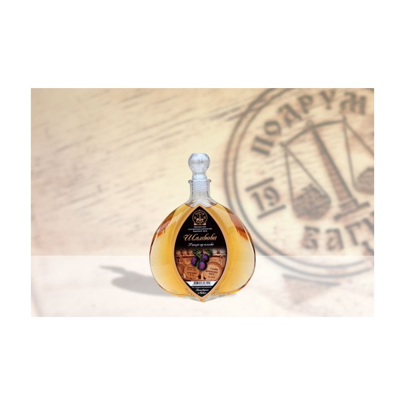 Vagic Sljivovica  plum brandy 0.7 L Exclusive