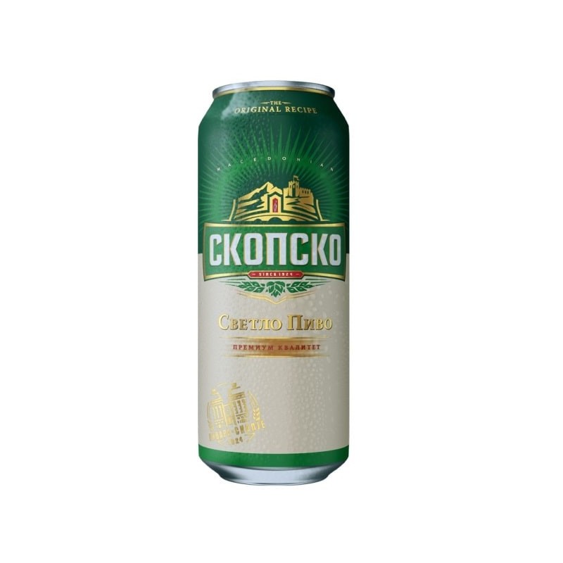 Niksicko Beer 500ml x 24 CAN
