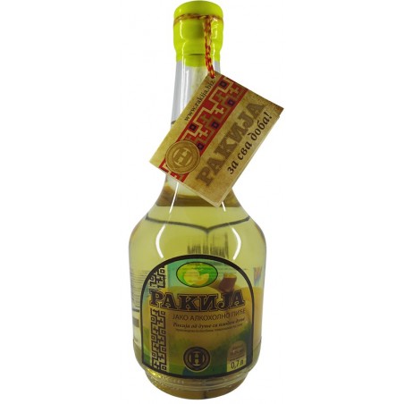 Nedeljkovic Rakija Quince 700ml  45% Alc