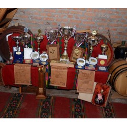 Miniceva  Dunja Quince  brandy 700ml  Y2009