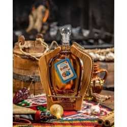 Zlatar Sljiva Plum brandy 700ml  15 y.o