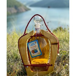 Zlatar Sljiva Plum brandy 700ml  15 y.o