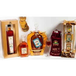 Zlatar Sljiva Plum brandy 700ml  15 y.o