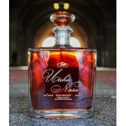 PMK Uteha Nasa Plum brandy 700ml