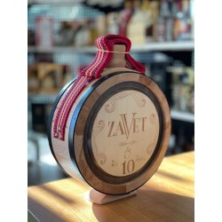 ZAVET  Sljiva Plum brandy 700ml  10y.o Buklija