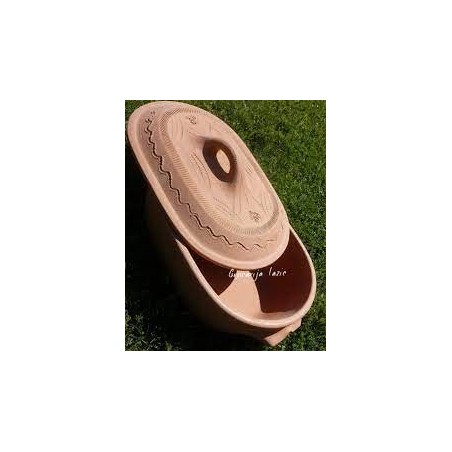 Zlakusa Cooking pot "Pekac "  6 people