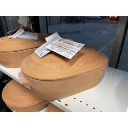 Zlakusa Cooking pot "Pekac "  6 people