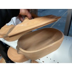 Zlakusa Cooking pot "Pekac "  6 people