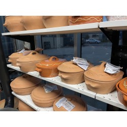 Zlakusa Cooking pot "Pekac "  6 people