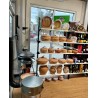 Zlakusa Cooking pot "Pekac "  6 people