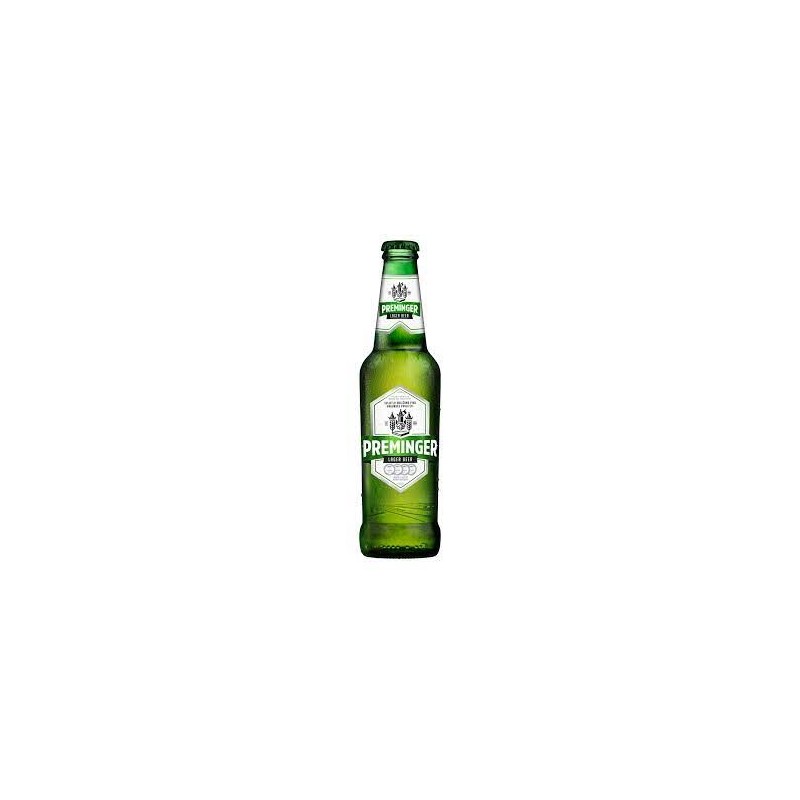 PREMINGER  Beer 0.33 x 20