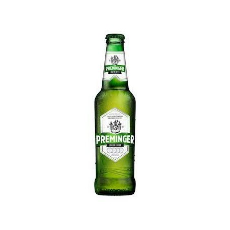 PREMINGER  Beer 0.33 x 20