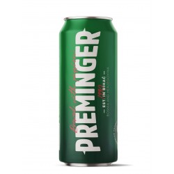 PREMINGER  Beer 0.33 x 20