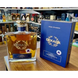 Podrum Lukic DEKADA Plum brandy 700ml 10 y.o