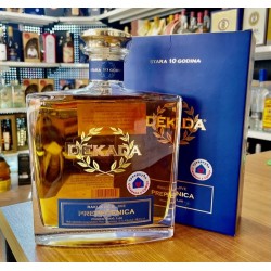Podrum Lukic DEKADA Plum brandy 700ml 10 y.o