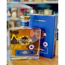 Podrum Lukic DEKADA Plum brandy 700ml 10 y.o