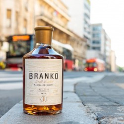 BRANKO  Plum brandy 700ml 50%Alc