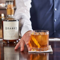 BRANKO  Plum brandy 700ml 50%Alc