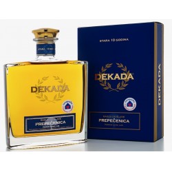 Podrum Lukic DEKADA Plum brandy 700ml 10 y.o