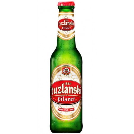 Tuzlansko  beer 330mlx24