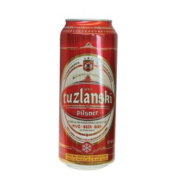 Tuzlansko  beer 500mlx24