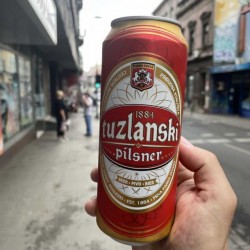 Tuzlansko  beer 500mlx24