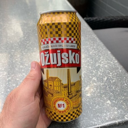 Ozujsko beer 330mlx24
