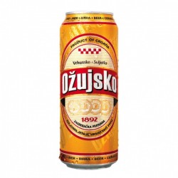 Ozujsko beer 330mlx24